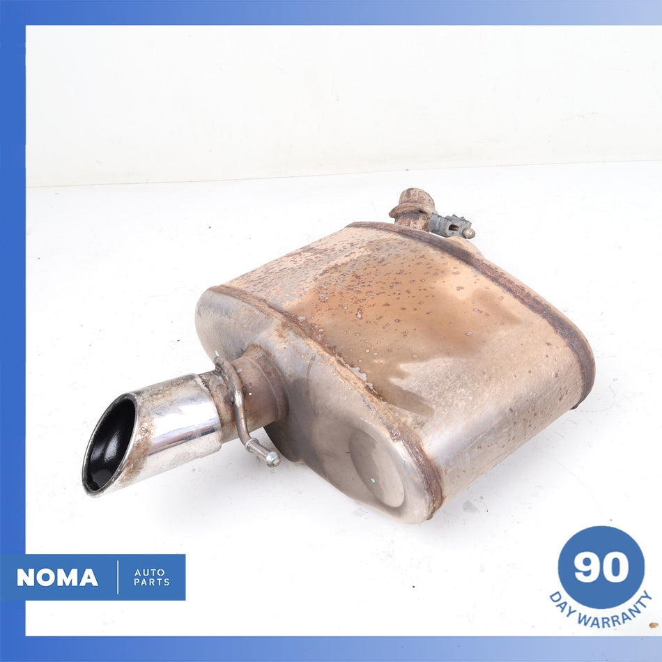 14-20 LR Range Rover Sport L494 Rear Left Exhaust Muffler Assembly LR047857 OEM
