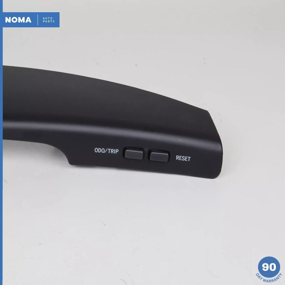 95-00 Lexus UCF20 LS400 Left Side Dashboard Trim Panel Cover w/ Switches OEM