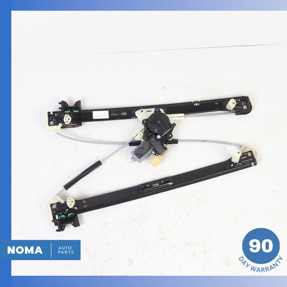 14-22 LR Range Rover Sport L494 Rear Left Side Door Window Regulator Motor OEM