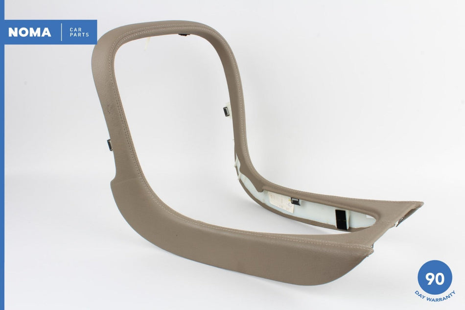 03-04 Jaguar S-Type X202 Center Console Gear Shifter Panel Bezel Trim AEK OEM