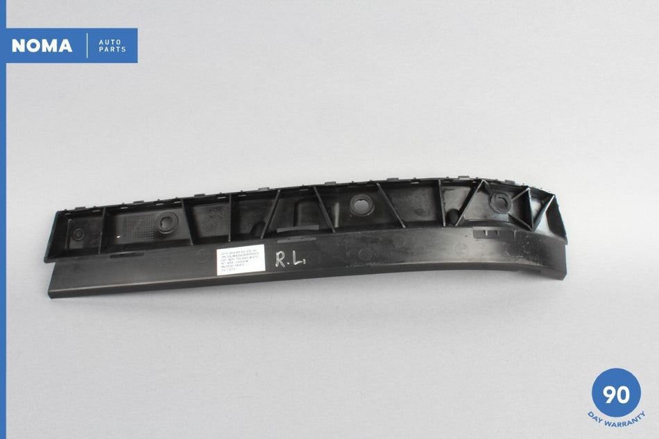 10-18 Jaguar XJL XJ X351 Rear Left Driver Side Bumper Inner Mount Bracket OEM