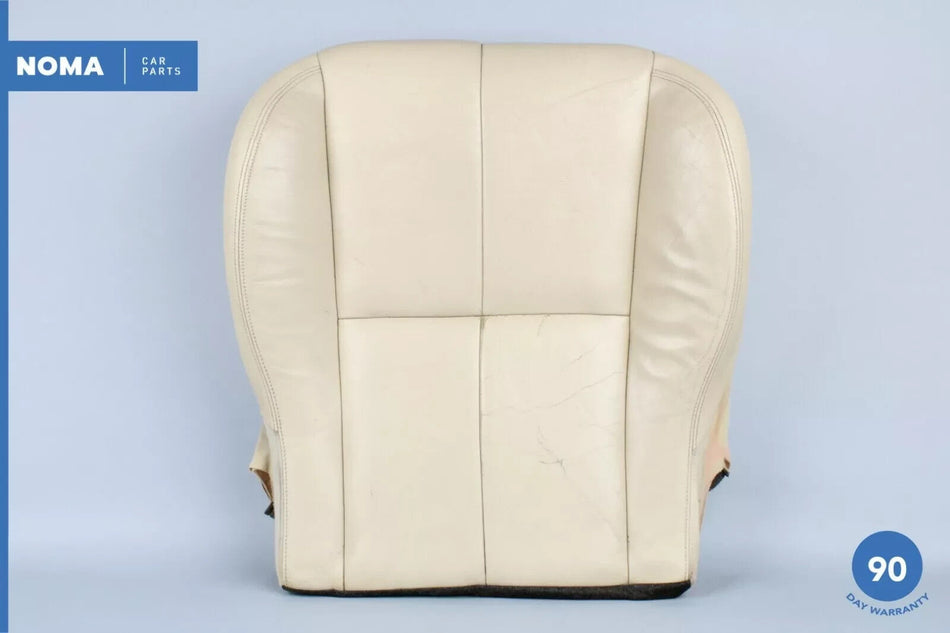 05-08 Jaguar X206 S-Type Front Right Passenger Lower Bottom Seat Cushion OEM