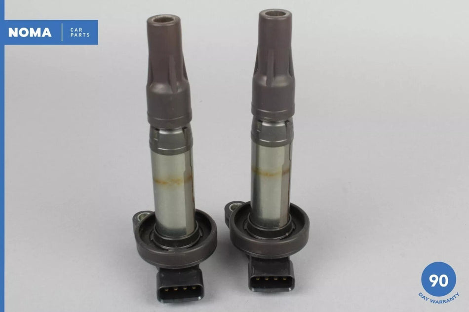 03-10 Range Rover Sport L320 Engine Motor Ignition Coil Set of 2 OEM