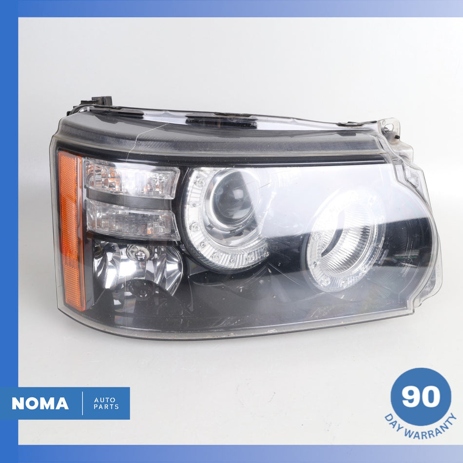 12-13 LR Range Rover Sport L320 Right Headlight Lamp Light Bi-Xenon AFS OEM