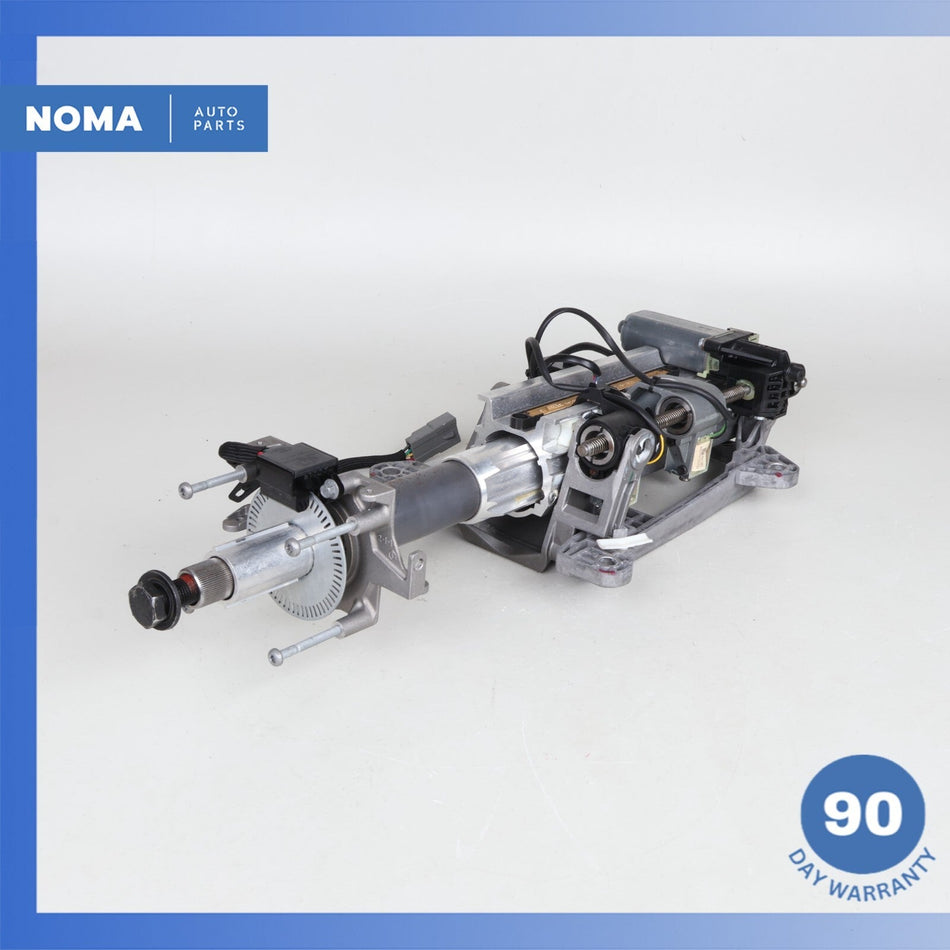 03-15 Jaguar X150 XK XKR S-Type XJ8 Steering Column Assembly w/ Motor OEM