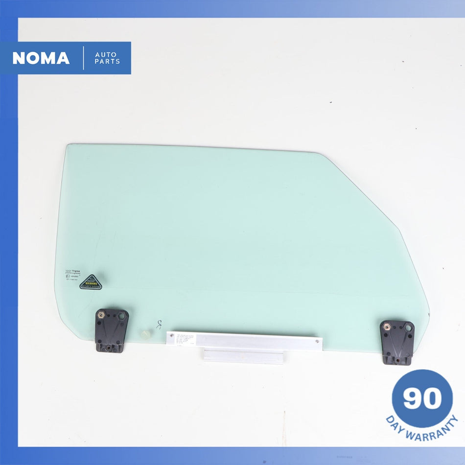 1995 Jaguar XJS Series 3 Convertible Right Passenger Side Door Window Glass OEM