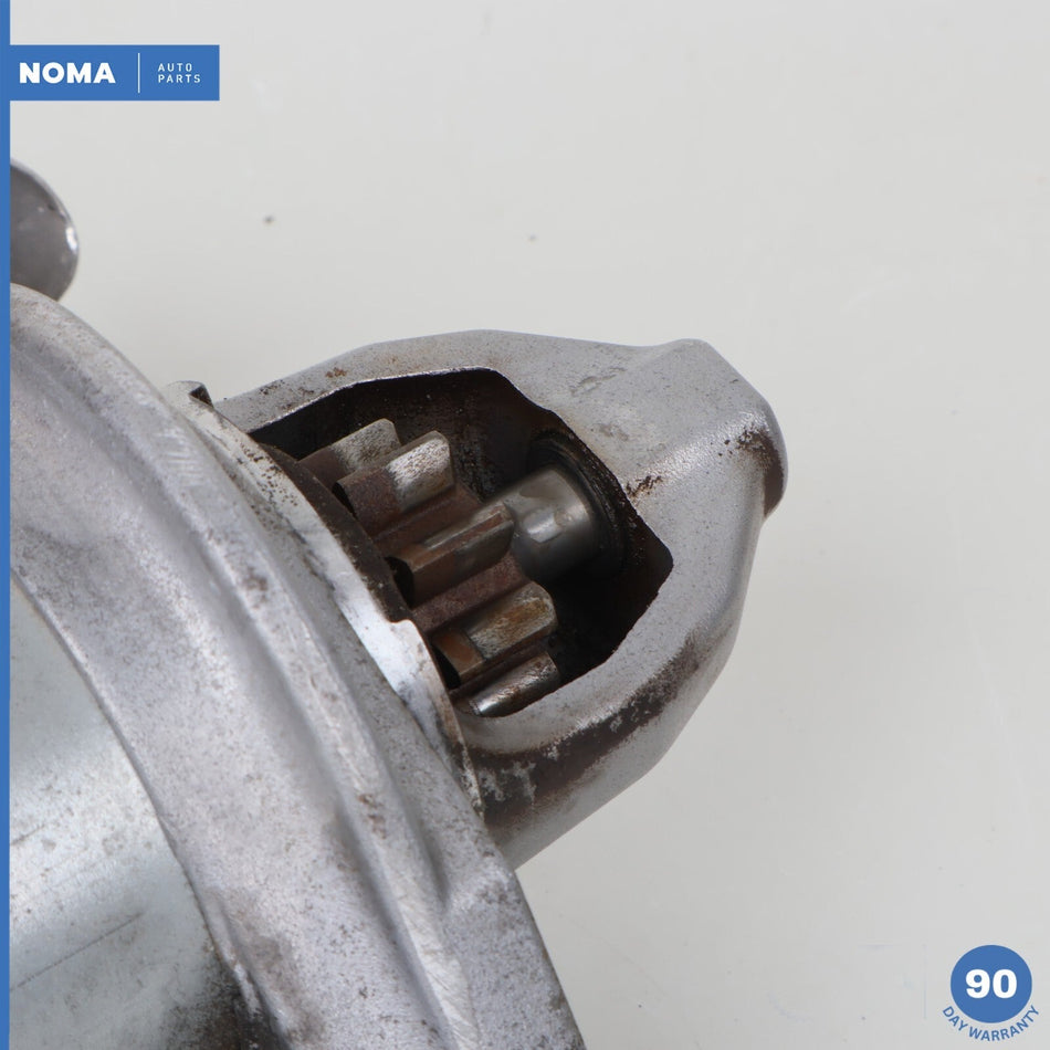 2010 Jaguar X150 XK 5.0 L V8 AJ133 Engine Starter Motor 8W8311001BB OEM