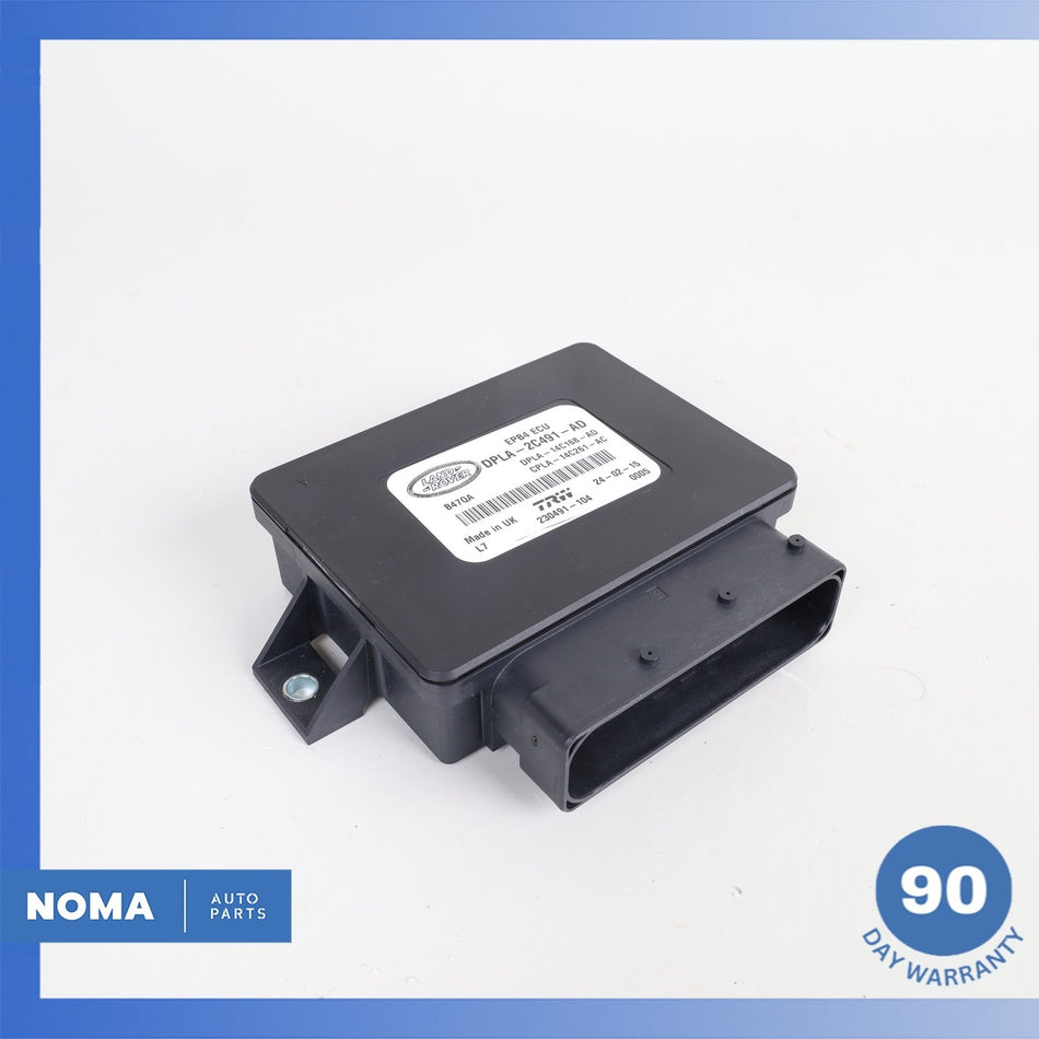2015 LR Range Rover L405 Hand Brake Auto Parking Control Module Unit OEM