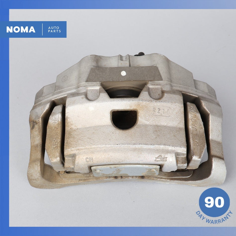 10-23 Jaguar X351 XJ F-Type Front Right Side Brake Caliper Assembly OEM 75k