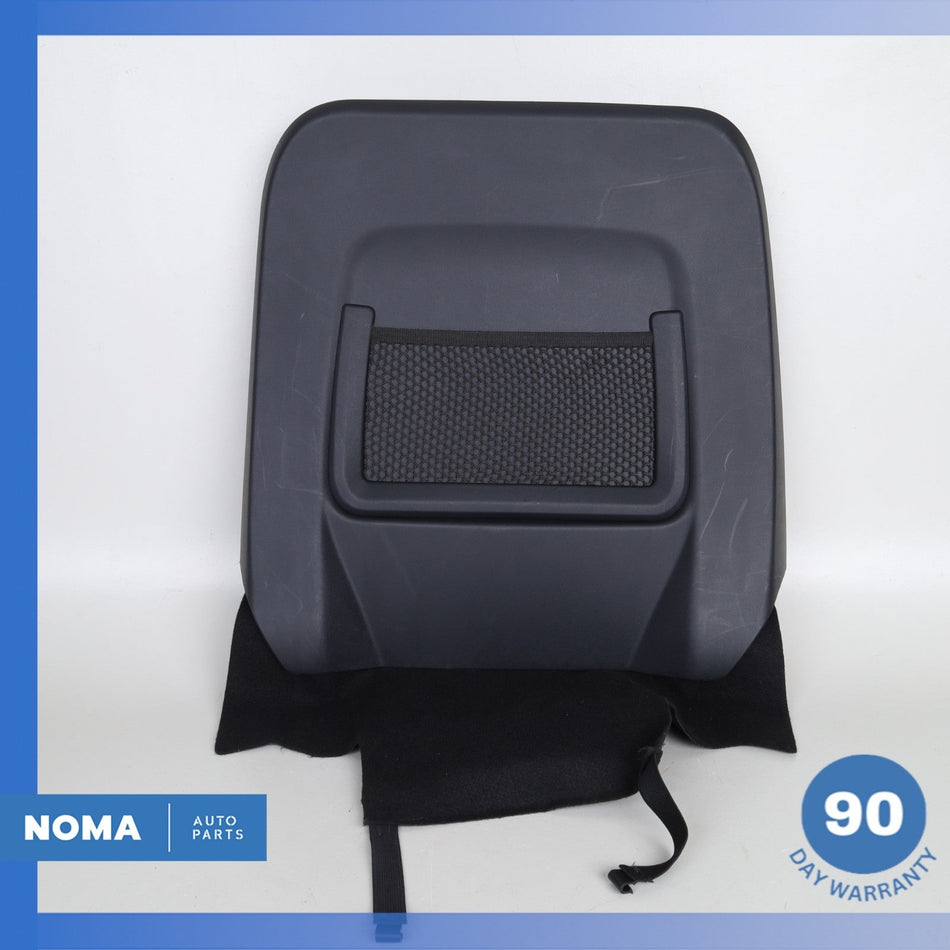 15-19 Land Rover Discovery Sport L550 Front Right Side Seat Back Cover Panel OEM