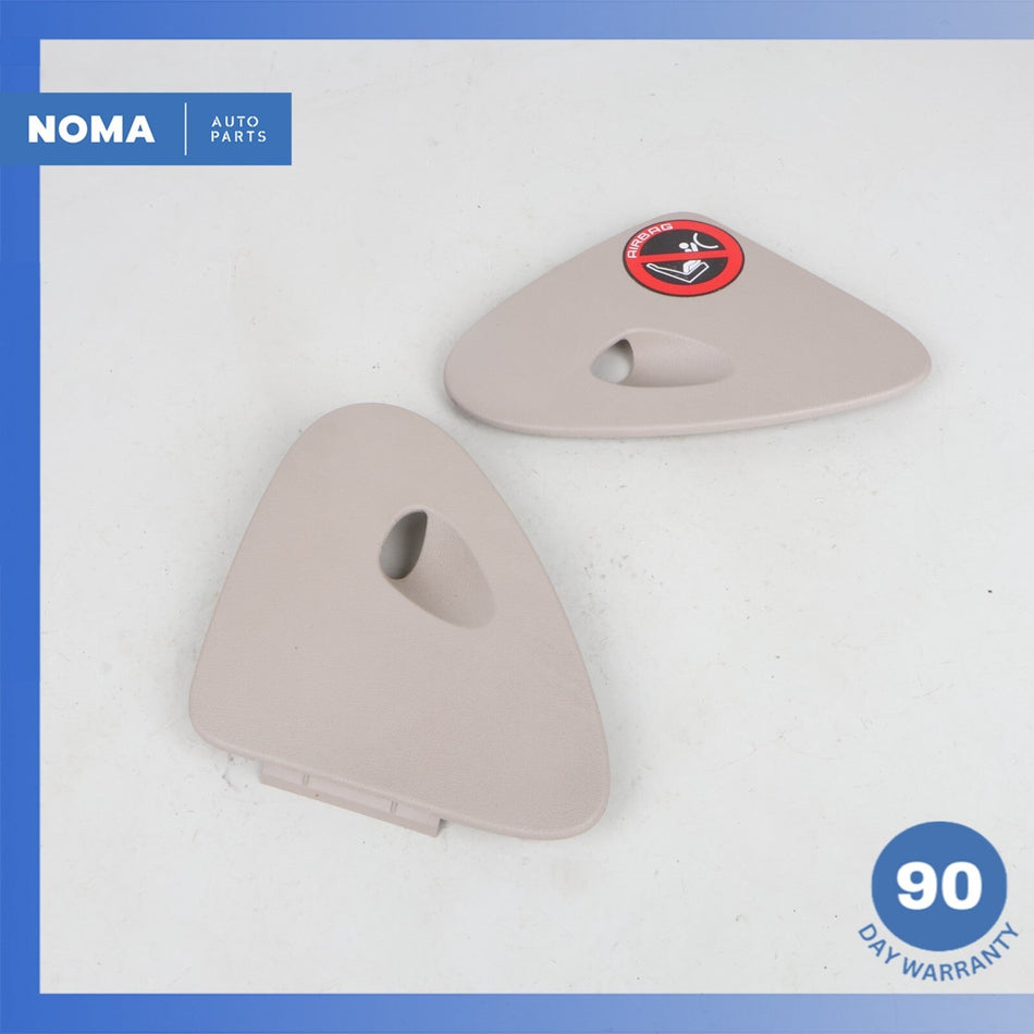 97-06 Jaguar X100 XK8 Left & Right Side Dash Dashboard Trim Cover Panel Set OEM