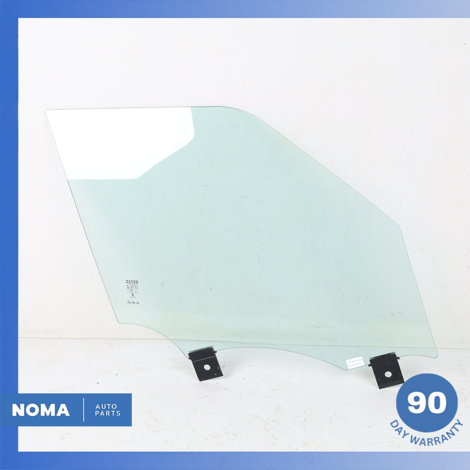 13-22 LR Range Rover L405 Front Right Passenger Side Door Window Glass OEM