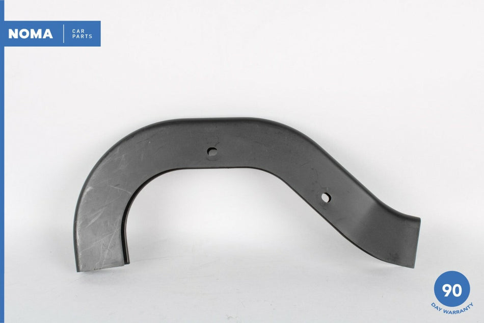03-08 Jaguar S-Type X202 Rear Left Right Side Trunk Lid Hinge Cover Trim OEM