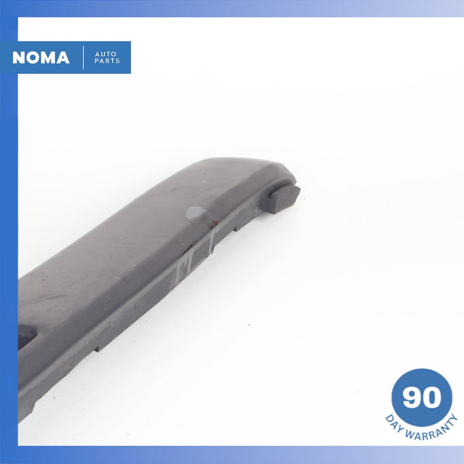 92-93 Jaguar XJS Series 3 Rear Left Driver Side Bumper Molding BEC4133 OEM