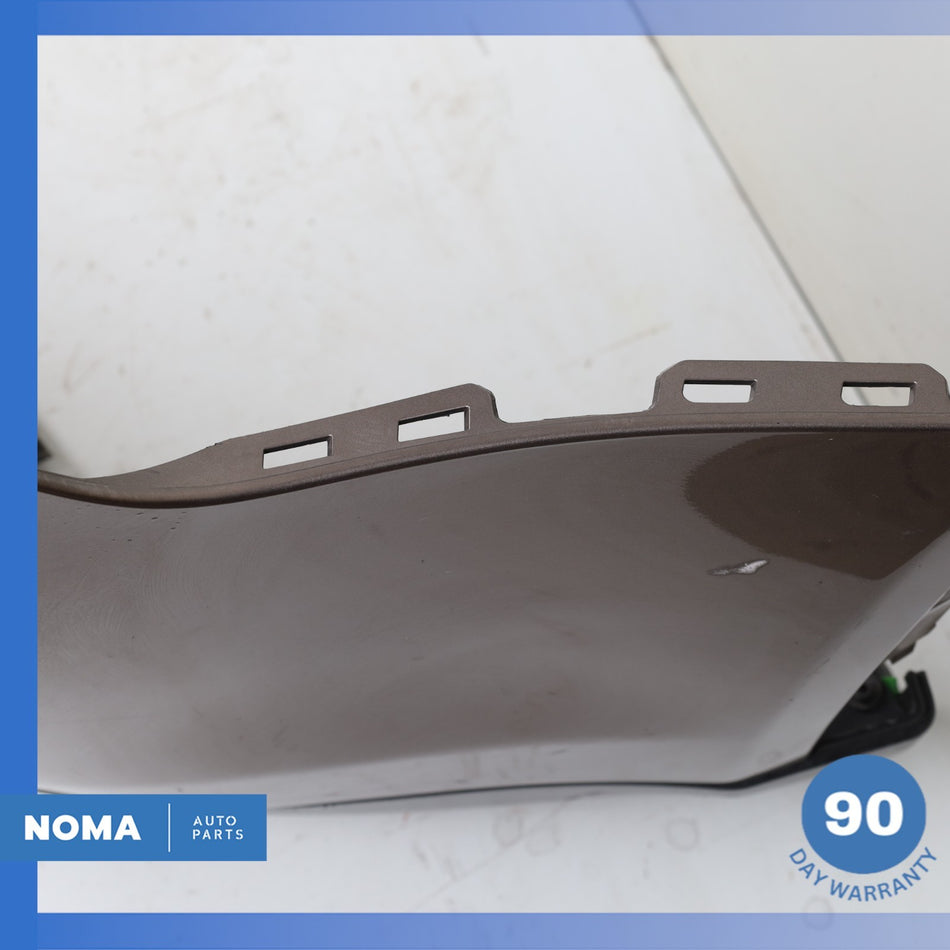 15-19 Land Rover Discovery Sport L550 Rear Bumper Cover Panel Assembly Brown OEM