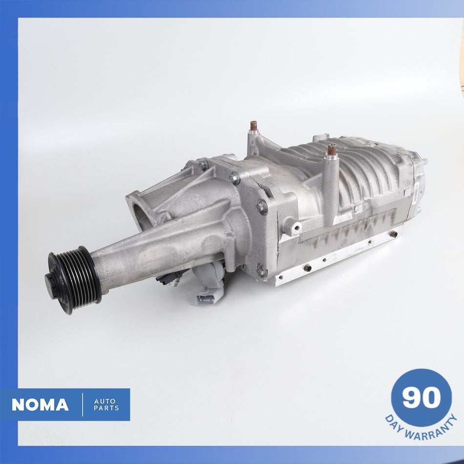 13-24 Land Rover Range Rover L405 L494 5.0L S/C Supercharger Kompressor OEM
