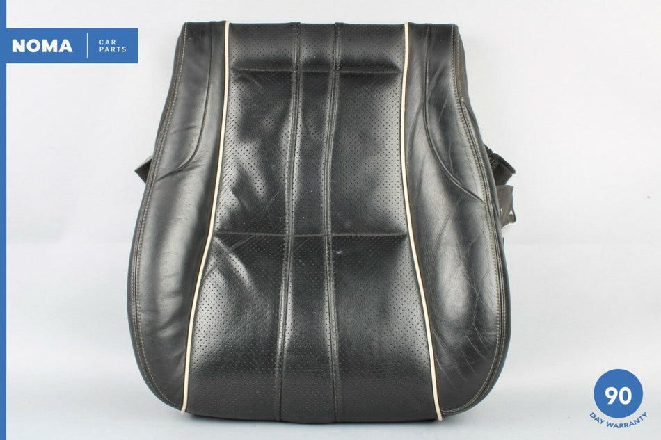 10-11 Jaguar XJ XJL X351 Front Left Driver Side Lower Seat Cushion Trim PDB OEM