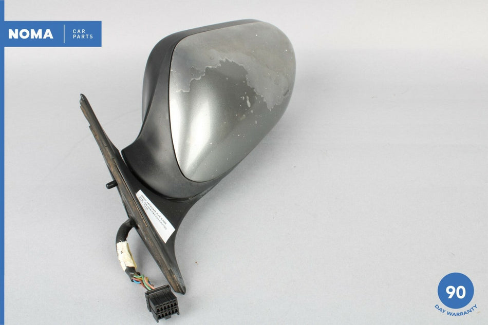 98-02 Jaguar XJ8 XJR VDP X308 Front Left Driver Side Rear View Mirror LHK OEM