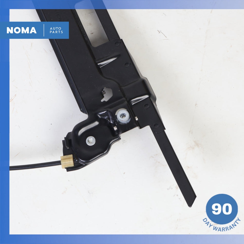 07-15 Jaguar X150 XK XKR XKR-S Right Side Door Window Regulator Motor OEM