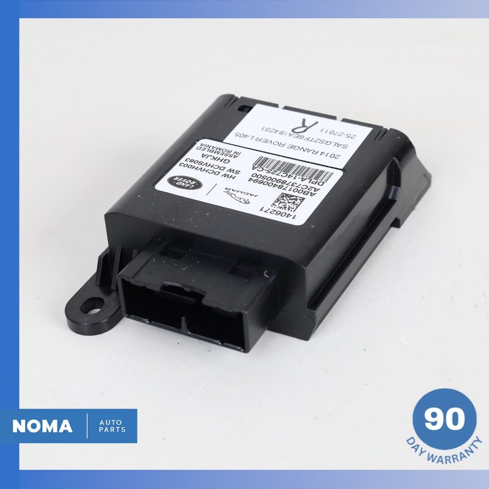 2014 LR Range Rover L405 Front Left or Right Side Heated Seat Control Module OEM