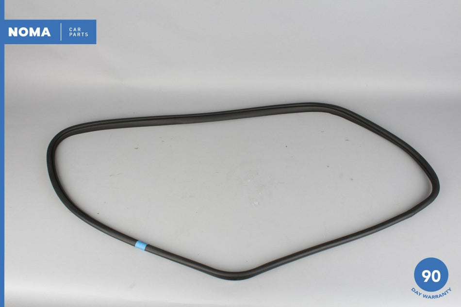 02-08 Jaguar X-Type X400 Front Right Passenger Side Door Seal Weather Strip OEM