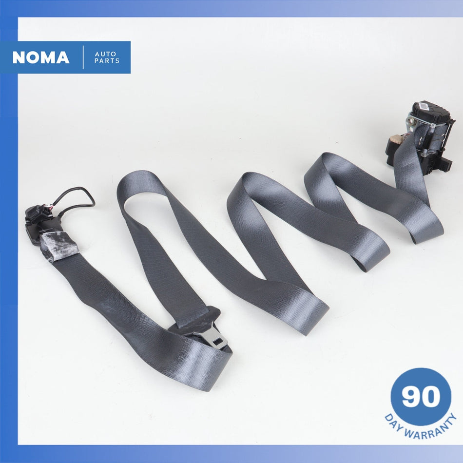 07-15 Jaguar X150 XK XKR Front Right Passenger Seat Belt Retractor Blue OEM