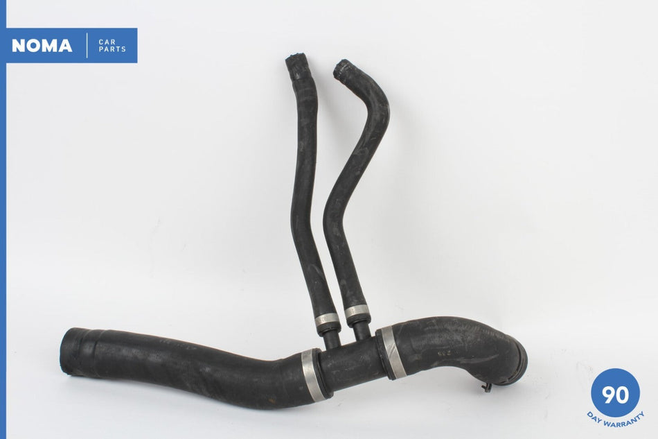 06-08 Jaguar S-Type X204 Engine Motor Upper Lower Radiator Hose 6R838B273BB OEM