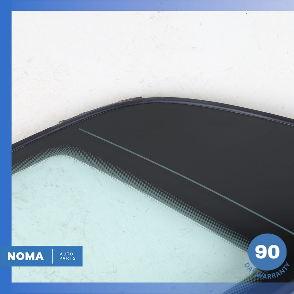 92-95 Jaguar XJS HE Series 3 Coupe Rear Left Quarter Window Glass BEC16435 OEM