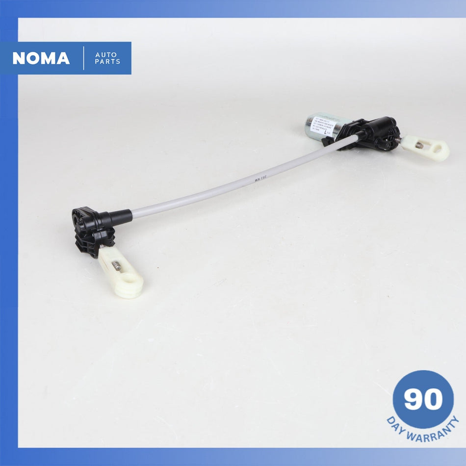 11-16 BMW F10 535i Front Left or Right Seat Upper Backrest Adjustment Motor OEM