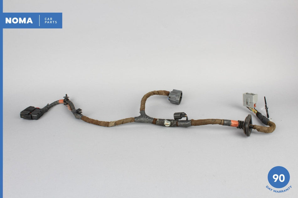 03-04 Jaguar S-Type X204 Front Right Door Wire Wiring Harness 2R8T14630AH OEM