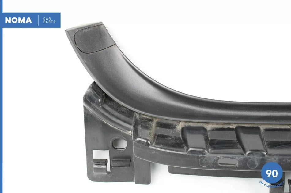 06-11 BMW E90 330i Sedan Rear Center Side Bumper Mounting Guide Bracket OEM