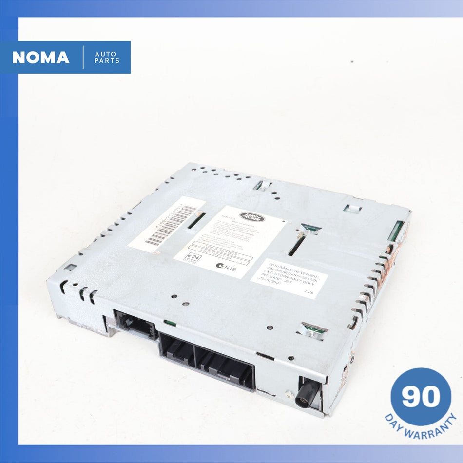 2010 Land Rover Range Rover L322 Satellite Receiver Radio Module Unit OEM