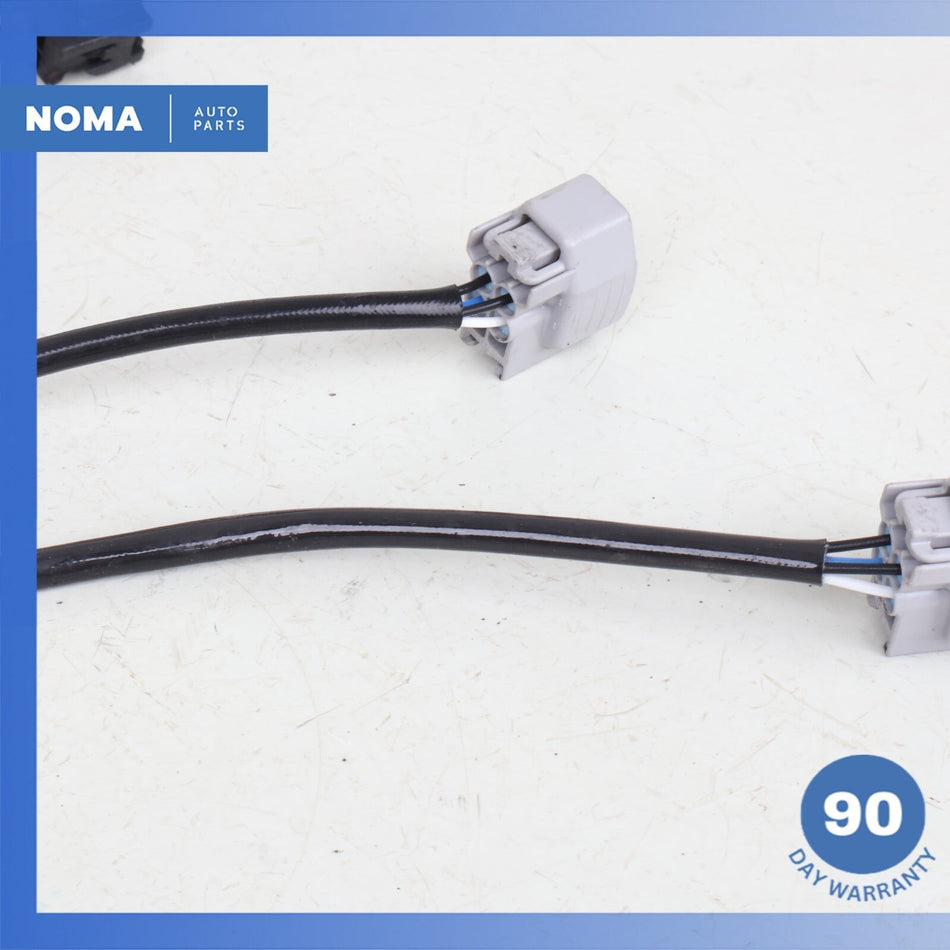 99-03 Jaguar X100 XKR XJR Upstream Downstream Oxygen Lambda Sensor Set of 4 OEM