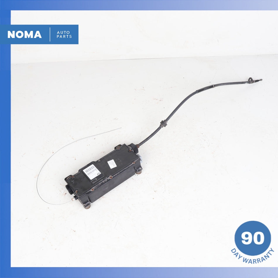 10-12 Land Rover Range Rover L322 Electronic Parking Brake Actuator w/ Cable OEM