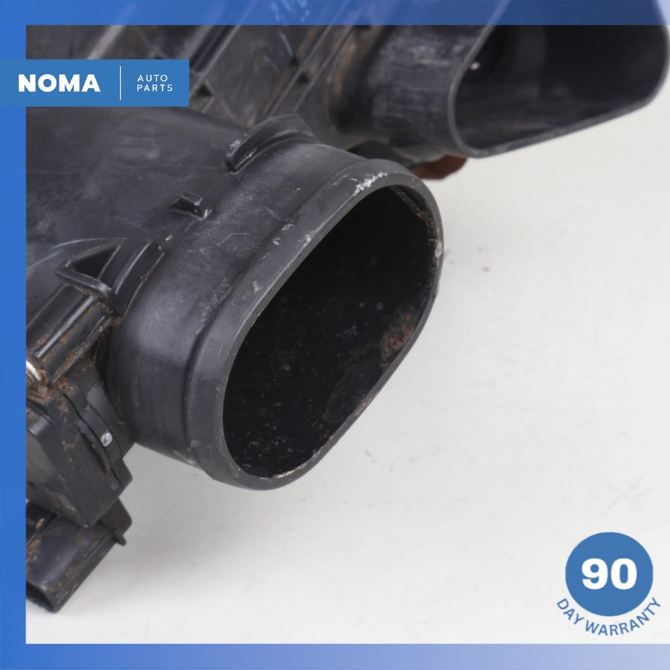 07-17 Lexus USF40 LS460 Left Driver Side Air Cleaner Filter Box 1770138121 OEM