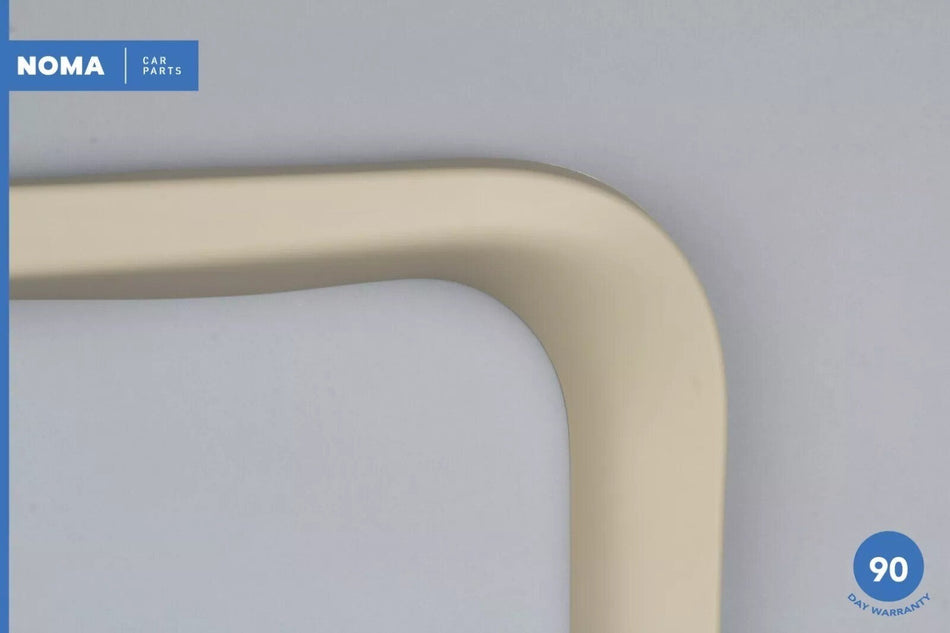 07-15 Jaguar X150 XK Coupe Rear Trunk Lid Hatch Window Surround Trim Panel OEM