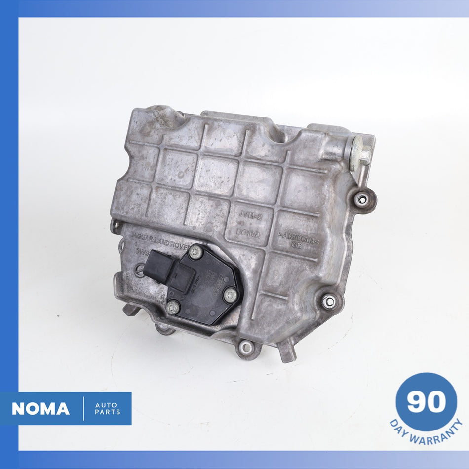 2014 Jaguar X152 F-Type Engine Motor Oil Fluid Sump Pan 8W936675AC OEM