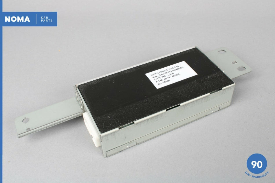 02-08 Lexus Z40 SC430 Front Right Passenger Side Door Control Module Unit OEM