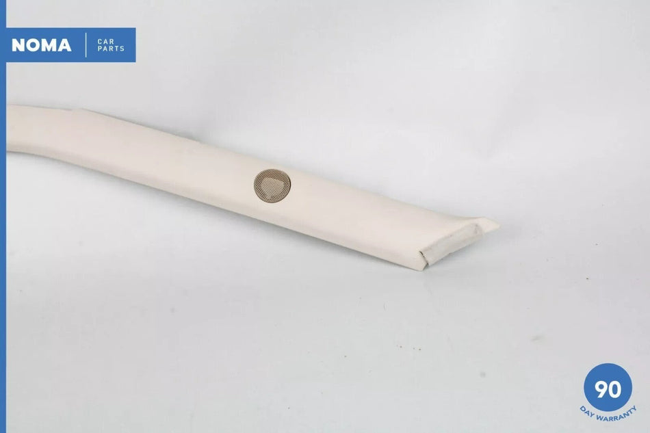 98-03 Jaguar X308 XJR XJ8 Left Driver Side A Pillar Cover Trim Beige OEM