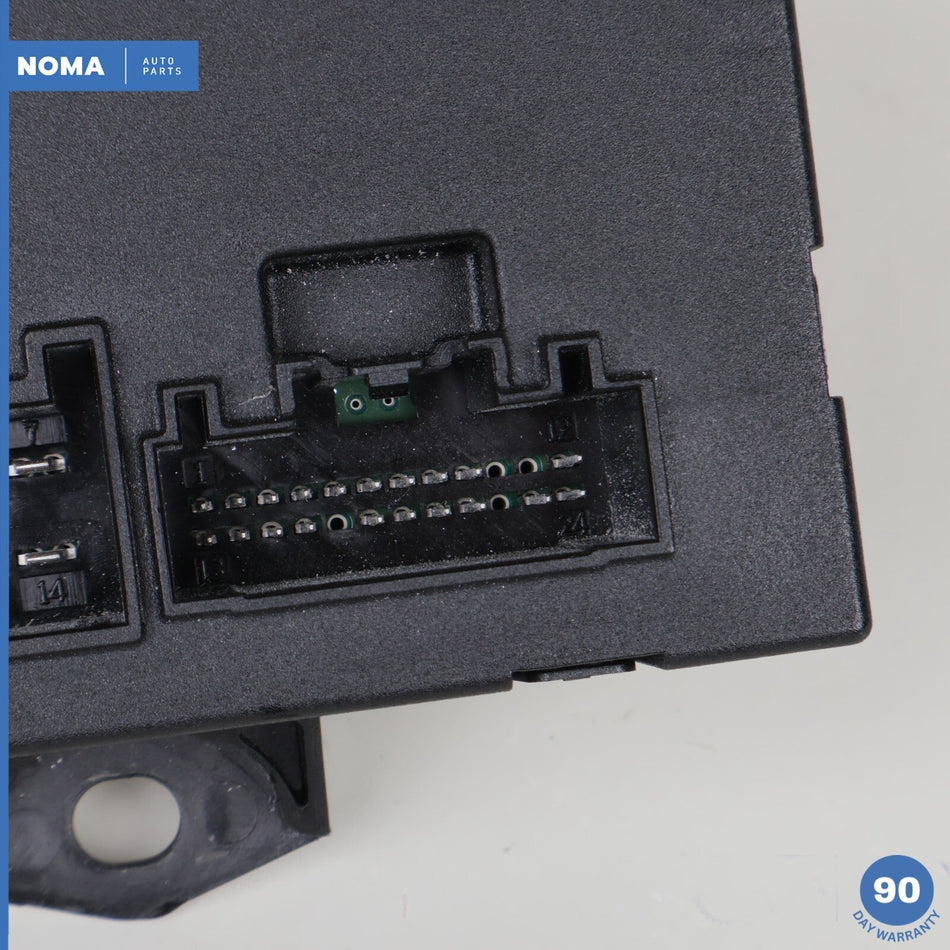 16-17 Jaguar XF X260 Trunk Boot Power Tailgate Door Control Module T2H2981 OEM