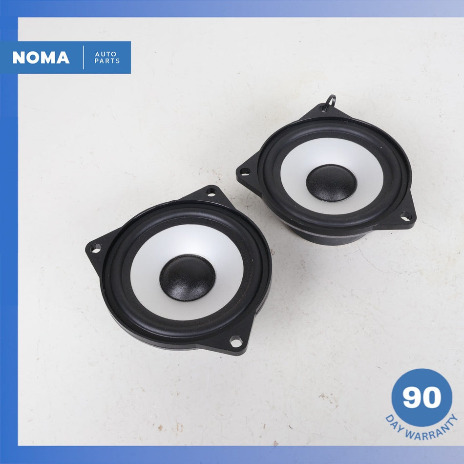 2004 BMW E85 Z4 Front or Rear Hi-Fi Stereo Audio Mid Range Speaker Set OEM