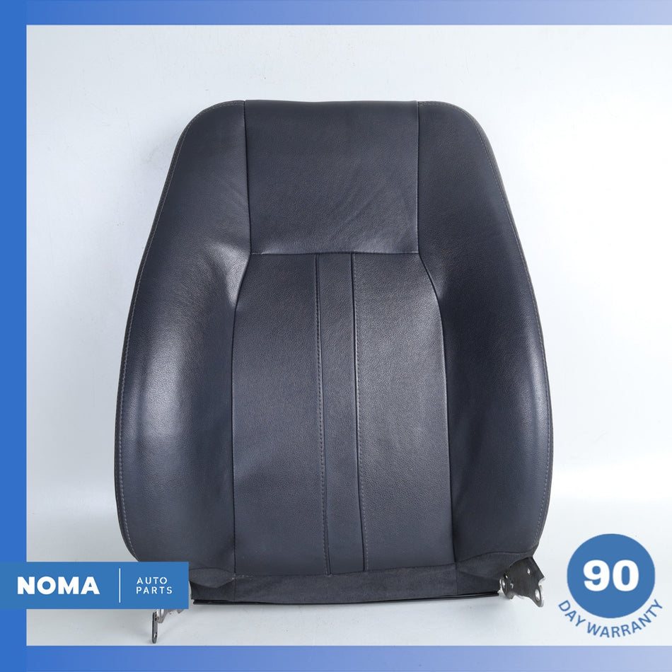 10-16 Land Rover L319 LR4 Front Right Side Top Upper Seat Cushion Black OEM