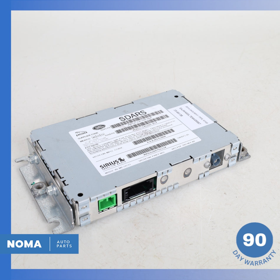 2014 Jaguar X152 F-Type Satellite Receiver Radio Module Unit DPLA14C740AA OEM