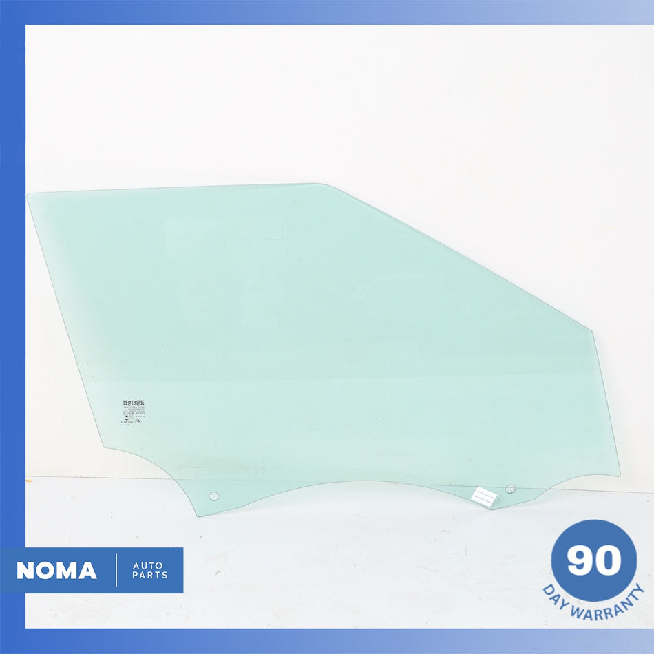 12-19 Range Rover Evoque L538 4DR Front Right Passenger Door Window Glass OEM