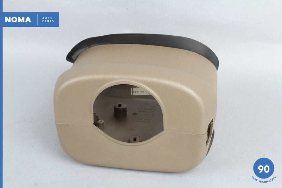 98-03 Jaguar XJ8 XJR VDP X308 Steering Column Cover Panel Trim HJA9346BB AEK OEM