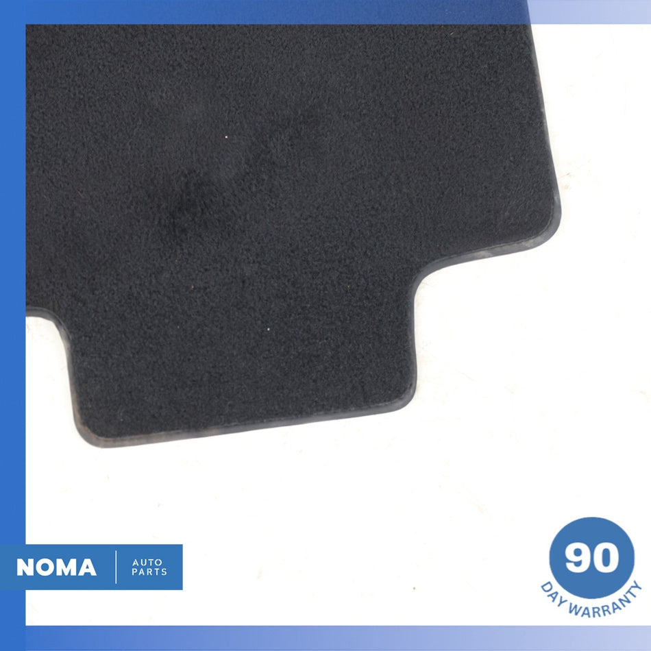 17-23 Alfa Romeo 952 Giulia Front Left & Right Floor Carpet Mat Set of 2 OEM