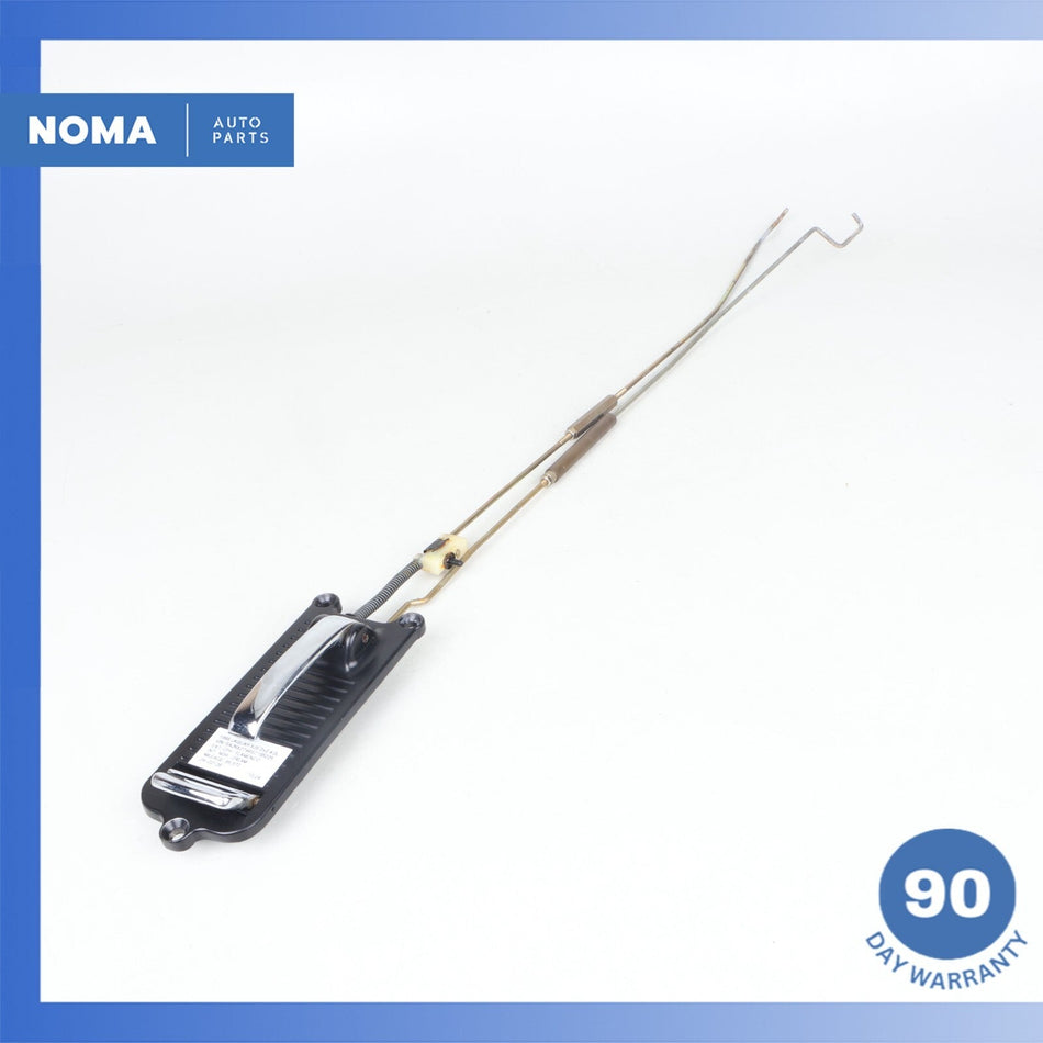 86-96 Jaguar XJS Series 3 Convertible Right Passenger Inner Door Handle OEM