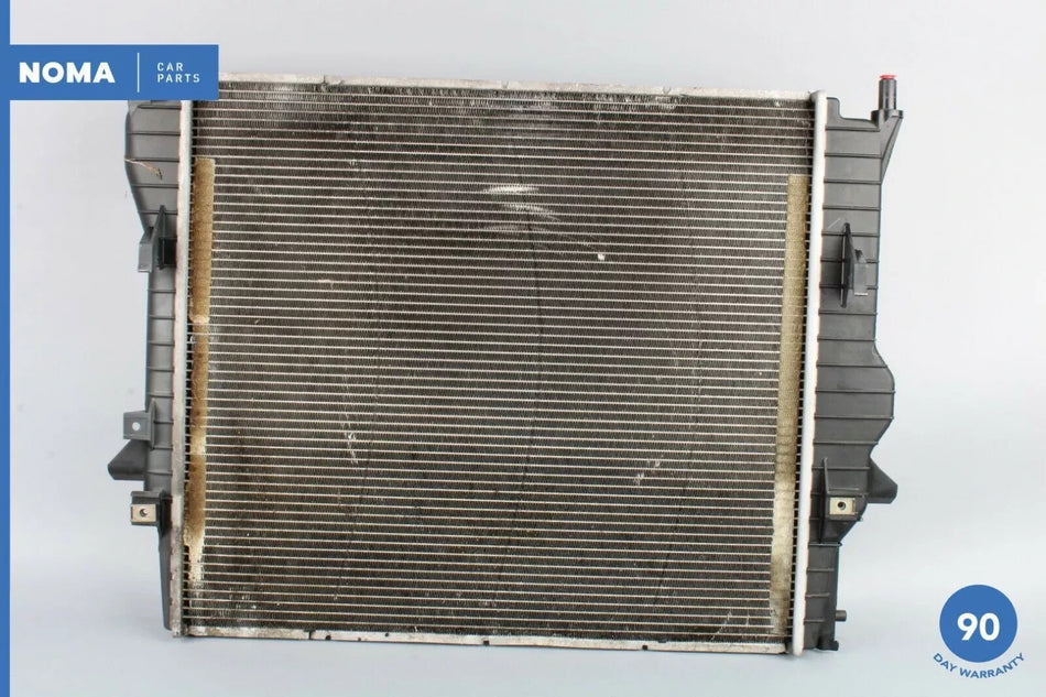 03-10 Jaguar X350 XJ8 S-Type XF Engine Motor Cooling Radiator Assembly OEM
