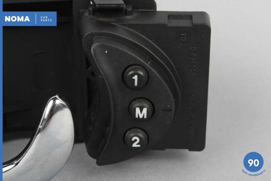 00-06 Jaguar XKR X100 Front Left Driver Side Inner Door Handle AGD GJA1101BD OEM