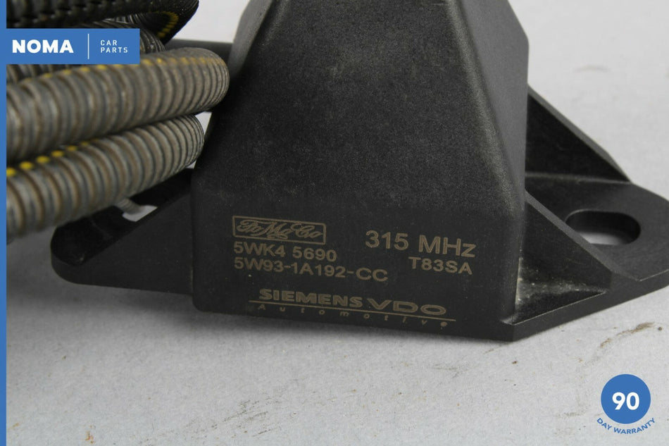 08-09 Jaguar XJ8 XJR Vanden Plas X358 Tire Pressure Monitoring Antenna OEM
